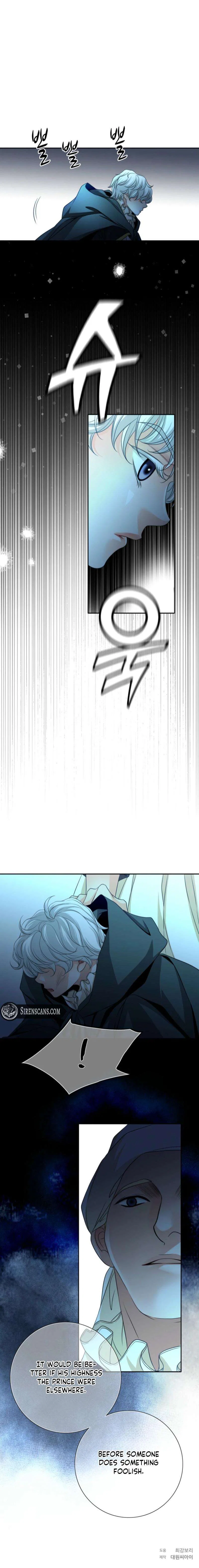 How He Gets Divorced Chapter 30 – Page 10