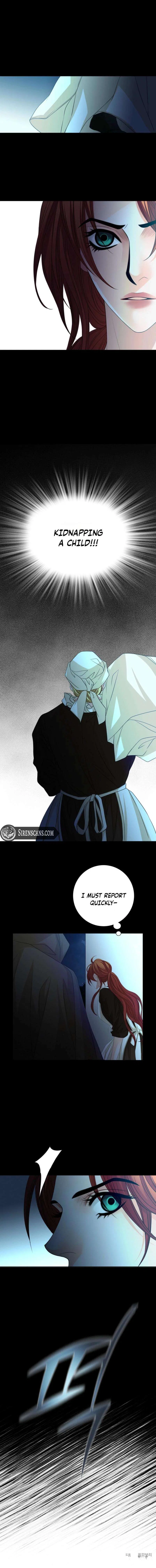 How He Gets Divorced Chapter 27 – Page 9