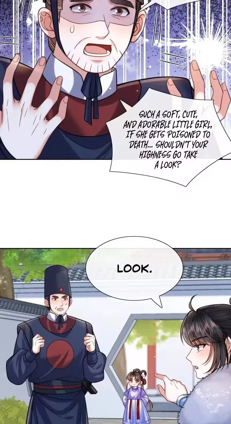 My Family’s Head Is Eight Years Old! Chapter 43 – Page 8