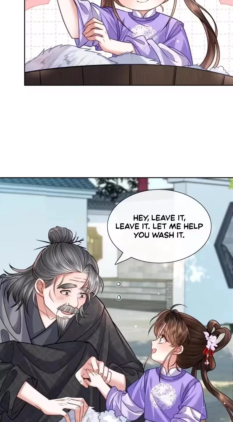 My Family’s Head Is Eight Years Old! Chapter 43 – Page 13