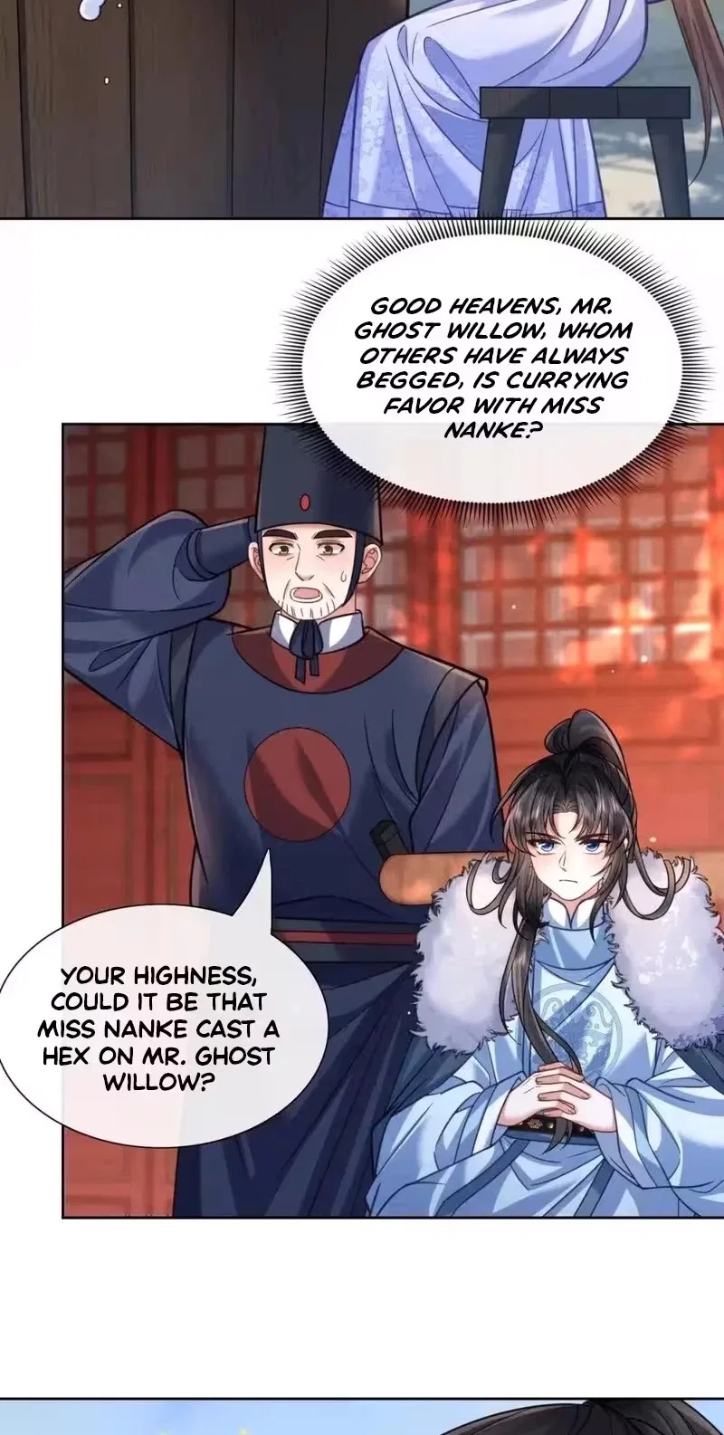 My Family’s Head Is Eight Years Old! Chapter 43 – Page 21