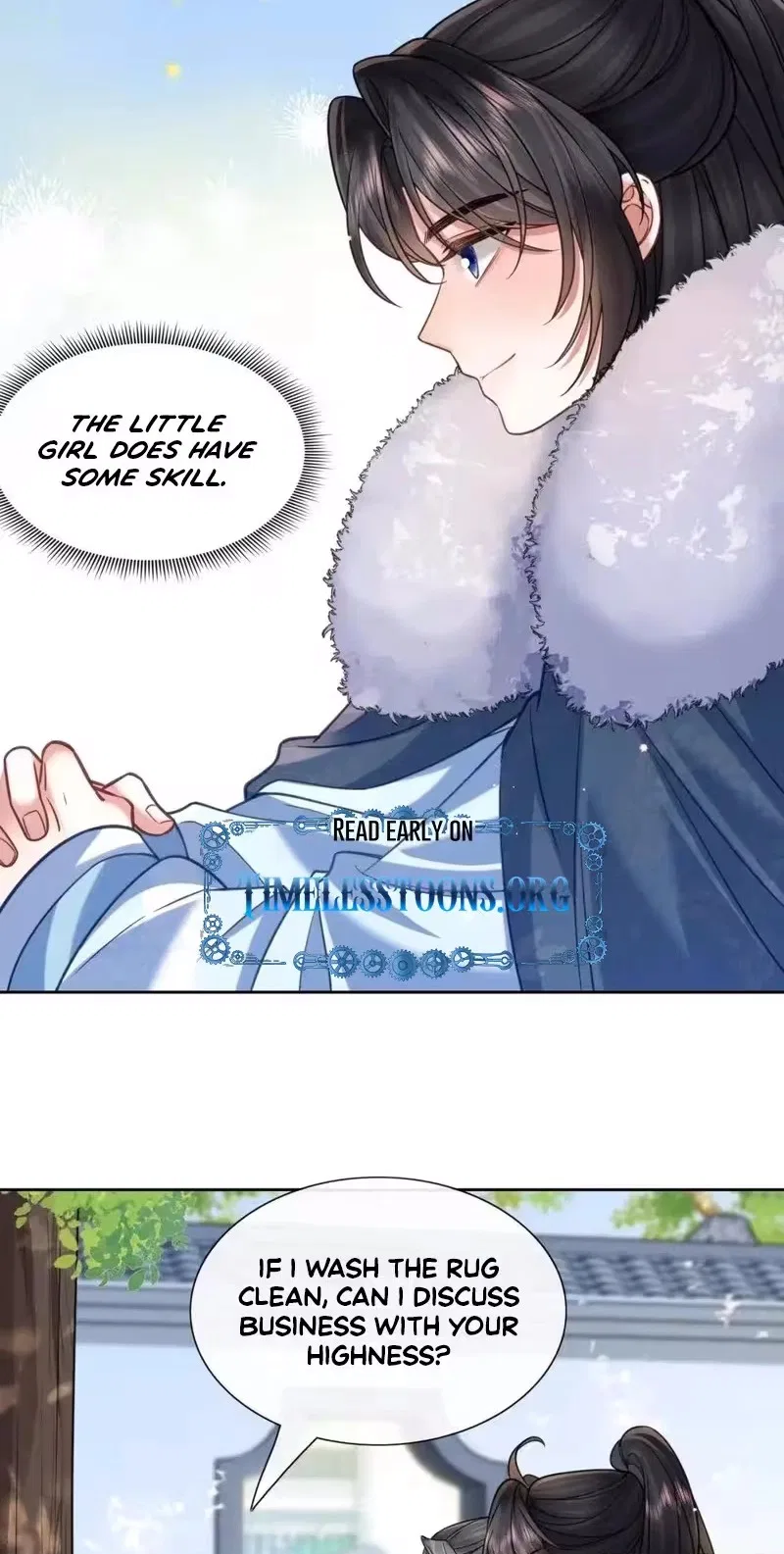 My Family’s Head Is Eight Years Old! Chapter 43 – Page 22