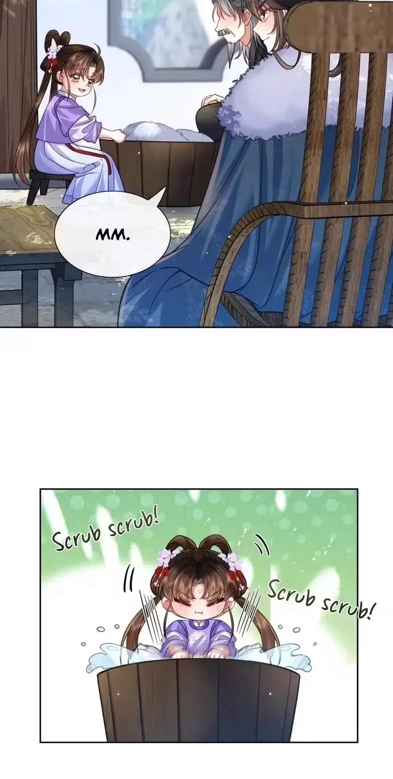 My Family’s Head Is Eight Years Old! Chapter 43 – Page 23