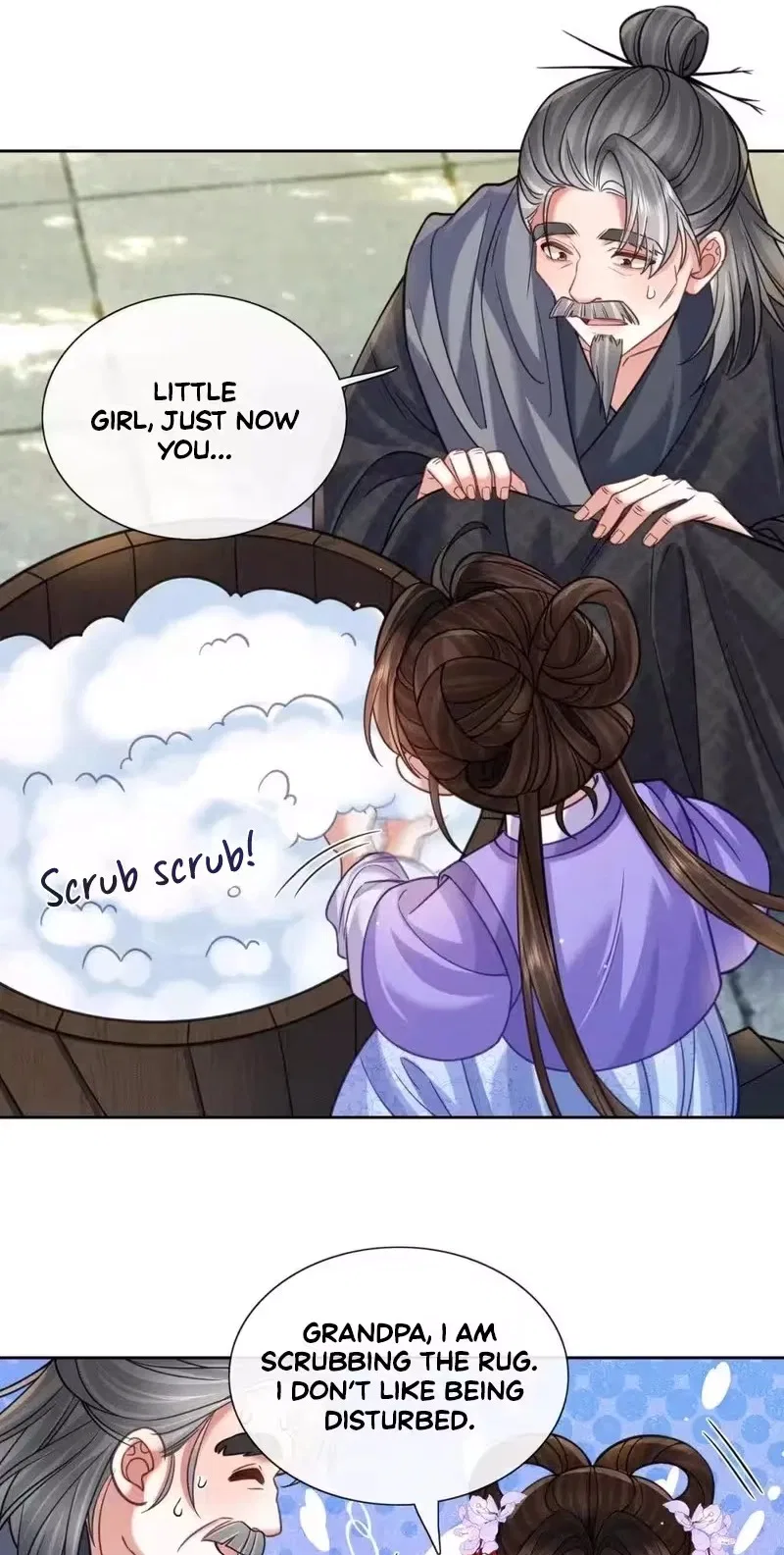 My Family’s Head Is Eight Years Old! Chapter 43 – Page 24