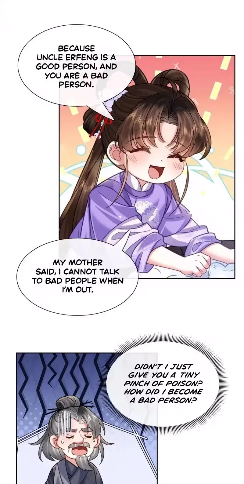 My Family’s Head Is Eight Years Old! Chapter 43 – Page 27
