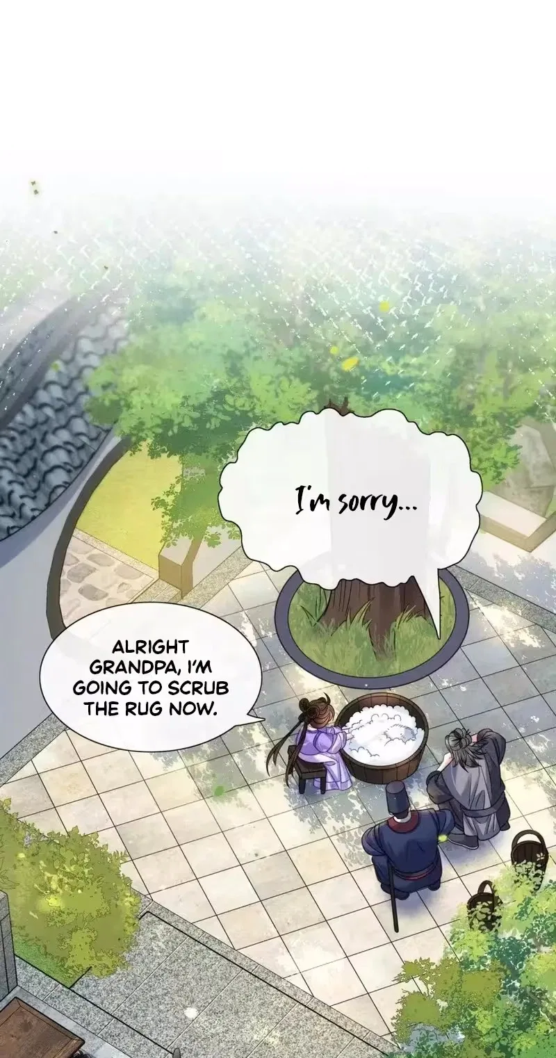 My Family’s Head Is Eight Years Old! Chapter 43 – Page 33
