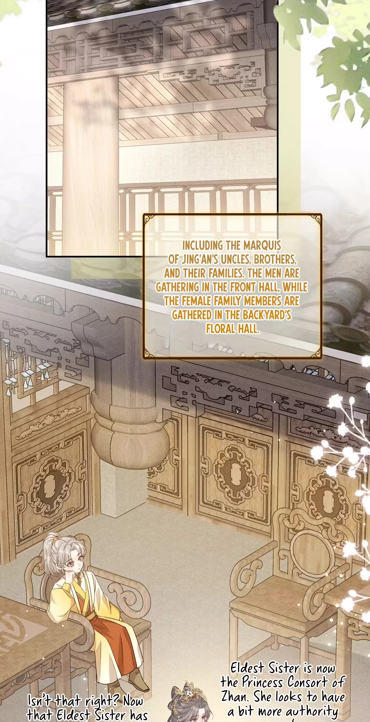 Being a Stepmother Is Tough, and the Little Ones in the Prince’s Estate Are Super Clingy! Chapter 13 – Page 4