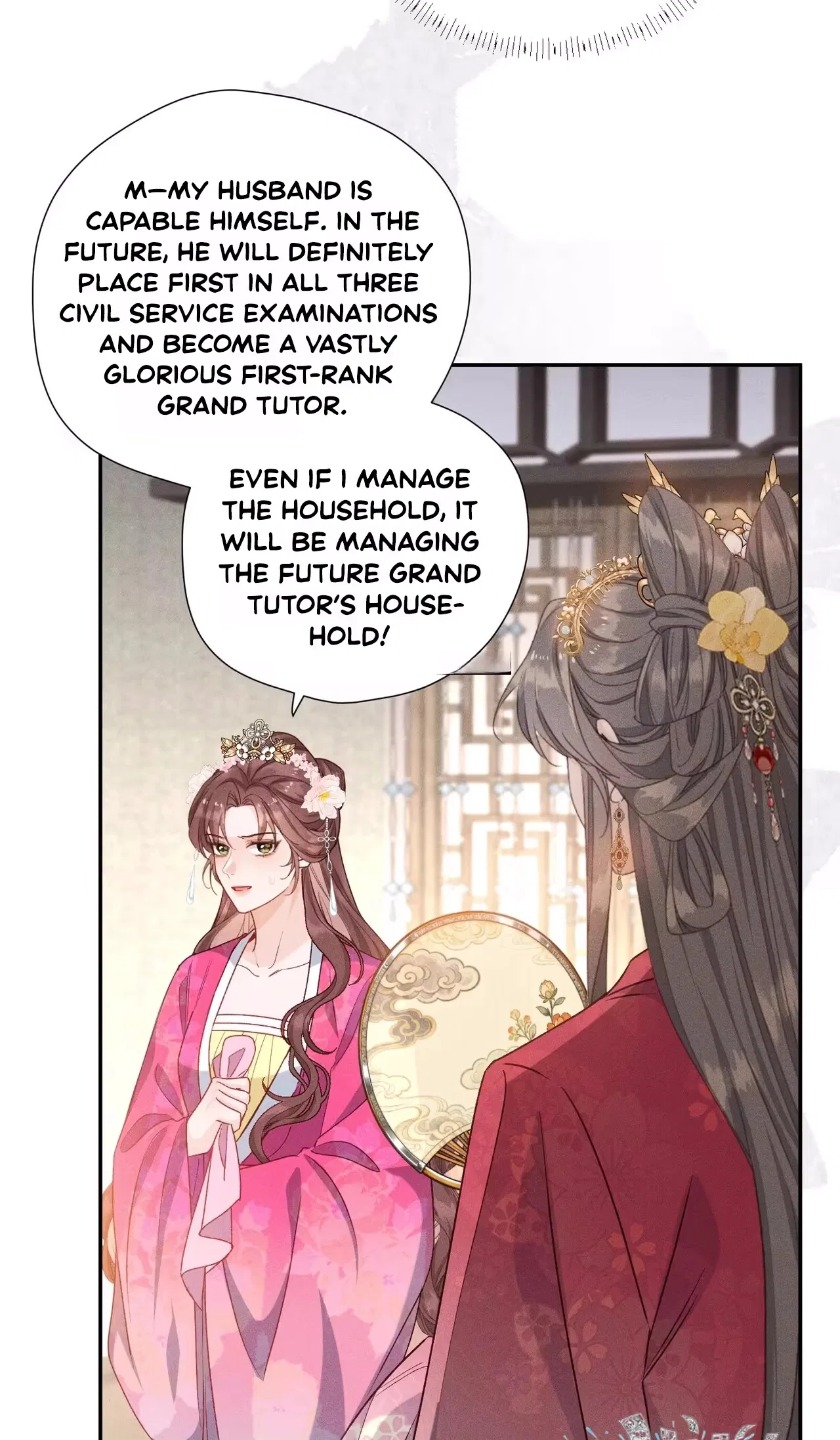 Being a Stepmother Is Tough, and the Little Ones in the Prince’s Estate Are Super Clingy! Chapter 13 – Page 9