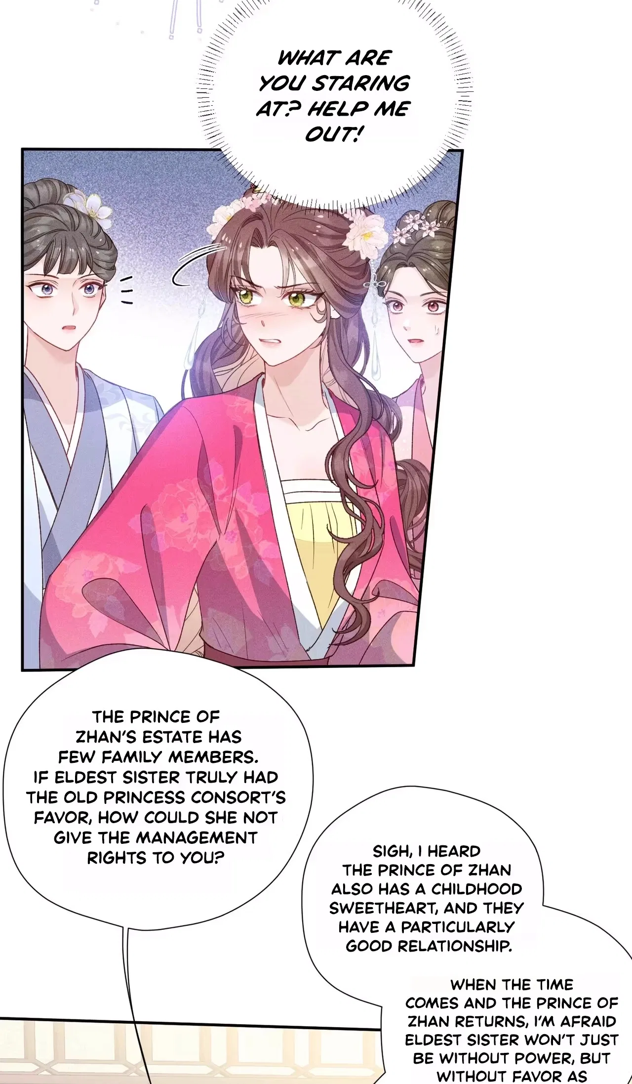 Being a Stepmother Is Tough, and the Little Ones in the Prince’s Estate Are Super Clingy! Chapter 13 – Page 11