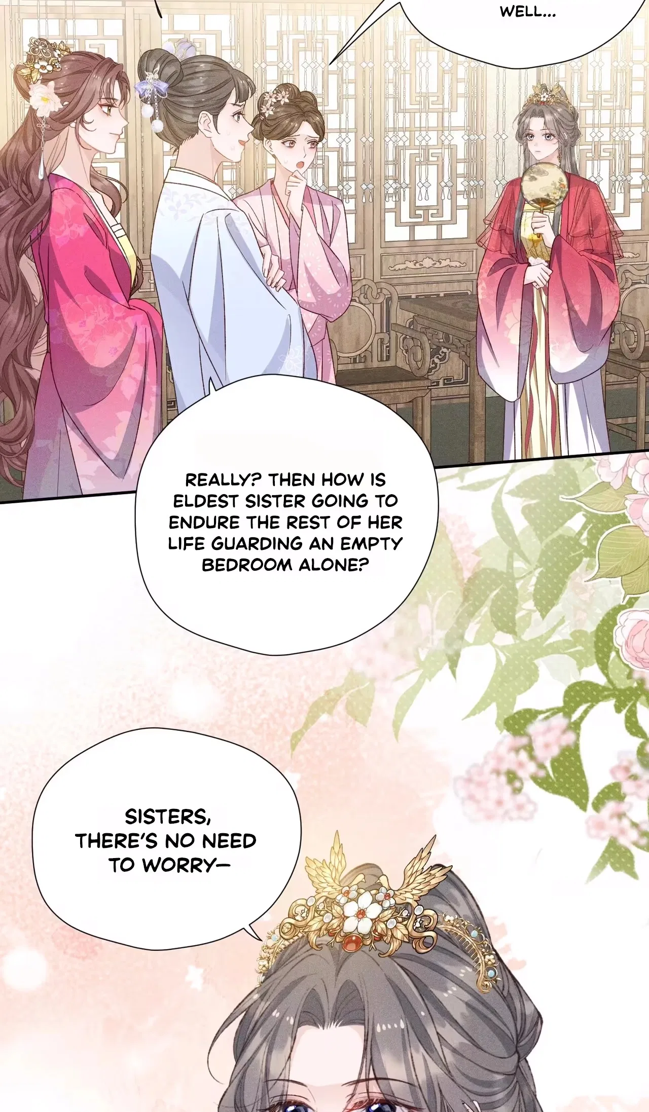 Being a Stepmother Is Tough, and the Little Ones in the Prince’s Estate Are Super Clingy! Chapter 13 – Page 12