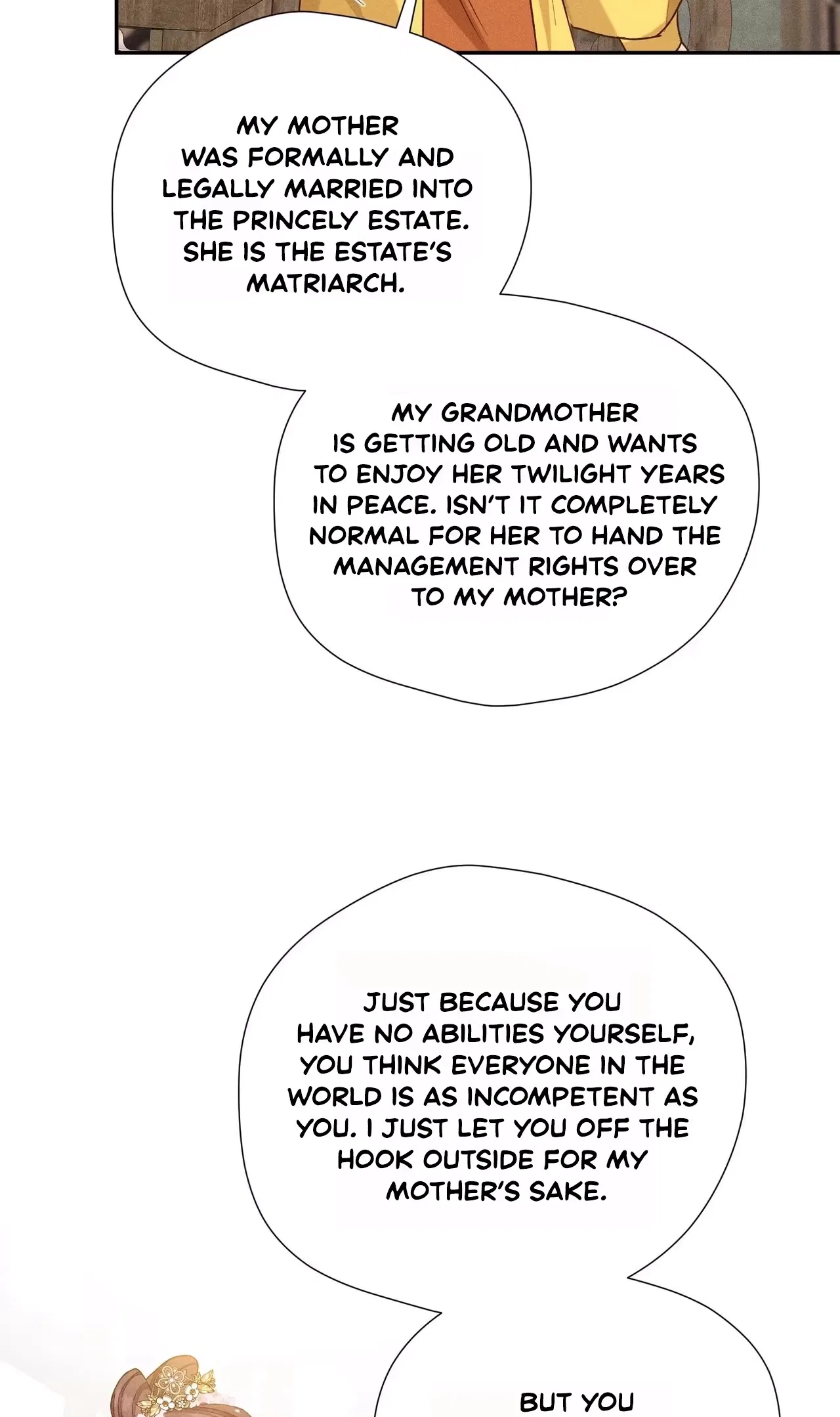 Being a Stepmother Is Tough, and the Little Ones in the Prince’s Estate Are Super Clingy! Chapter 13 – Page 18
