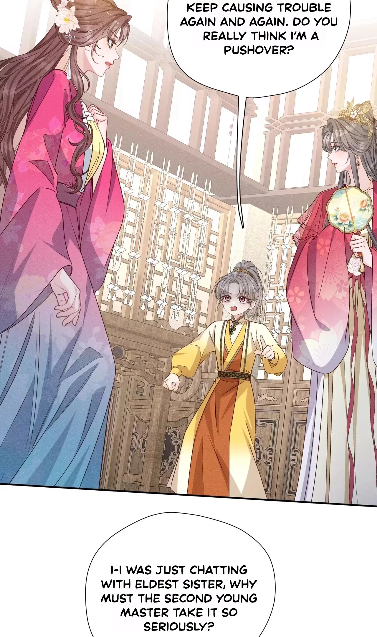 Being a Stepmother Is Tough, and the Little Ones in the Prince’s Estate Are Super Clingy! Chapter 13 – Page 19