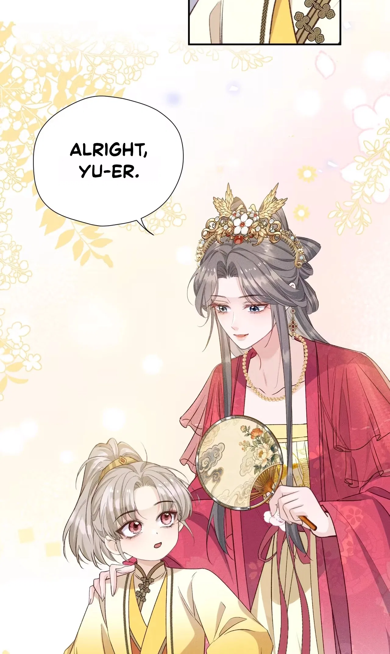 Being a Stepmother Is Tough, and the Little Ones in the Prince’s Estate Are Super Clingy! Chapter 13 – Page 21