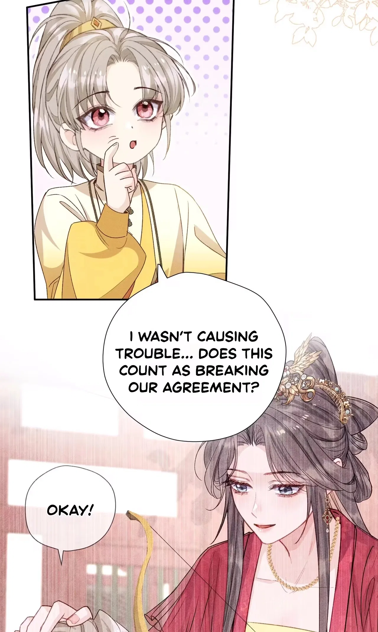 Being a Stepmother Is Tough, and the Little Ones in the Prince’s Estate Are Super Clingy! Chapter 13 – Page 23