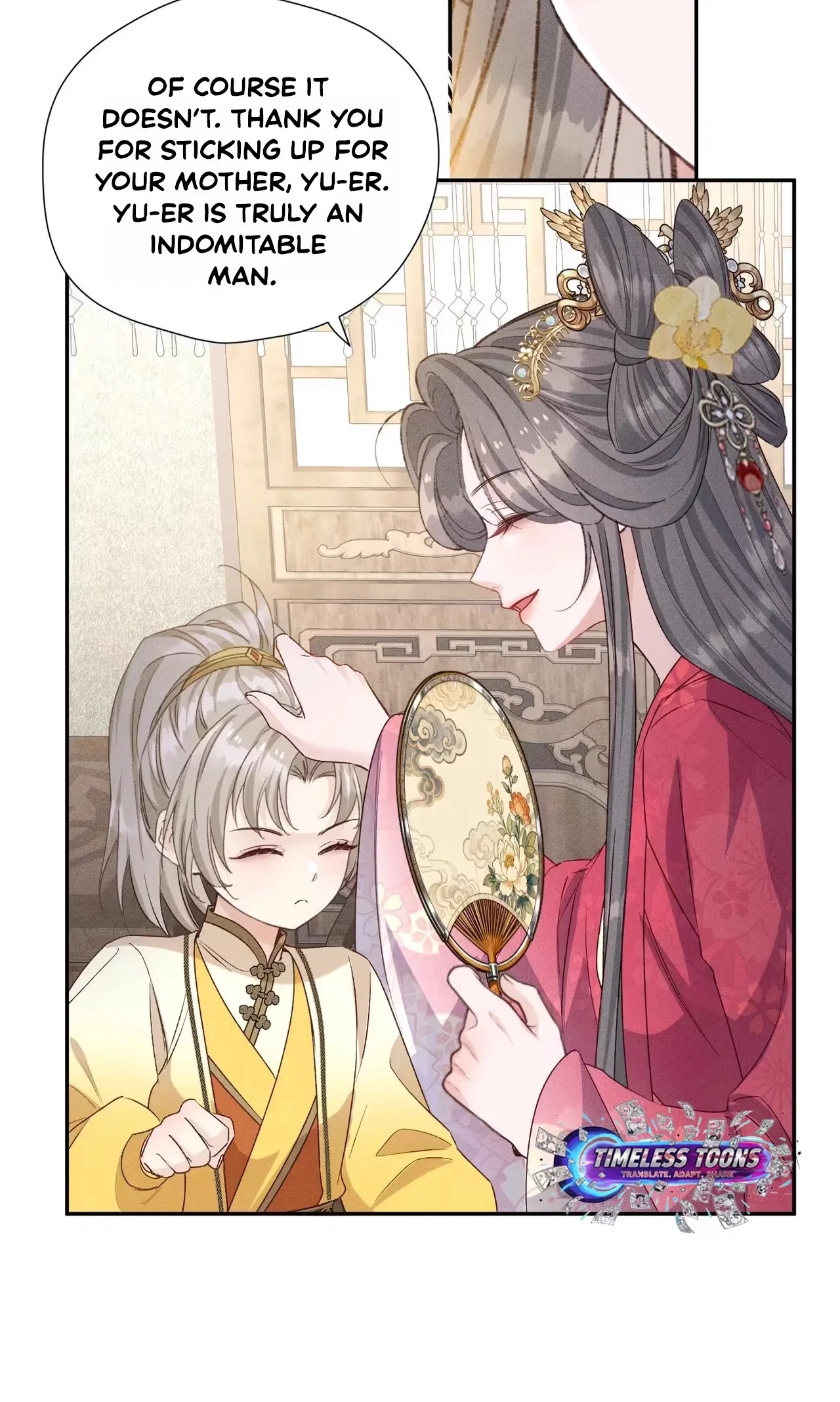 Being a Stepmother Is Tough, and the Little Ones in the Prince’s Estate Are Super Clingy! Chapter 13 – Page 25