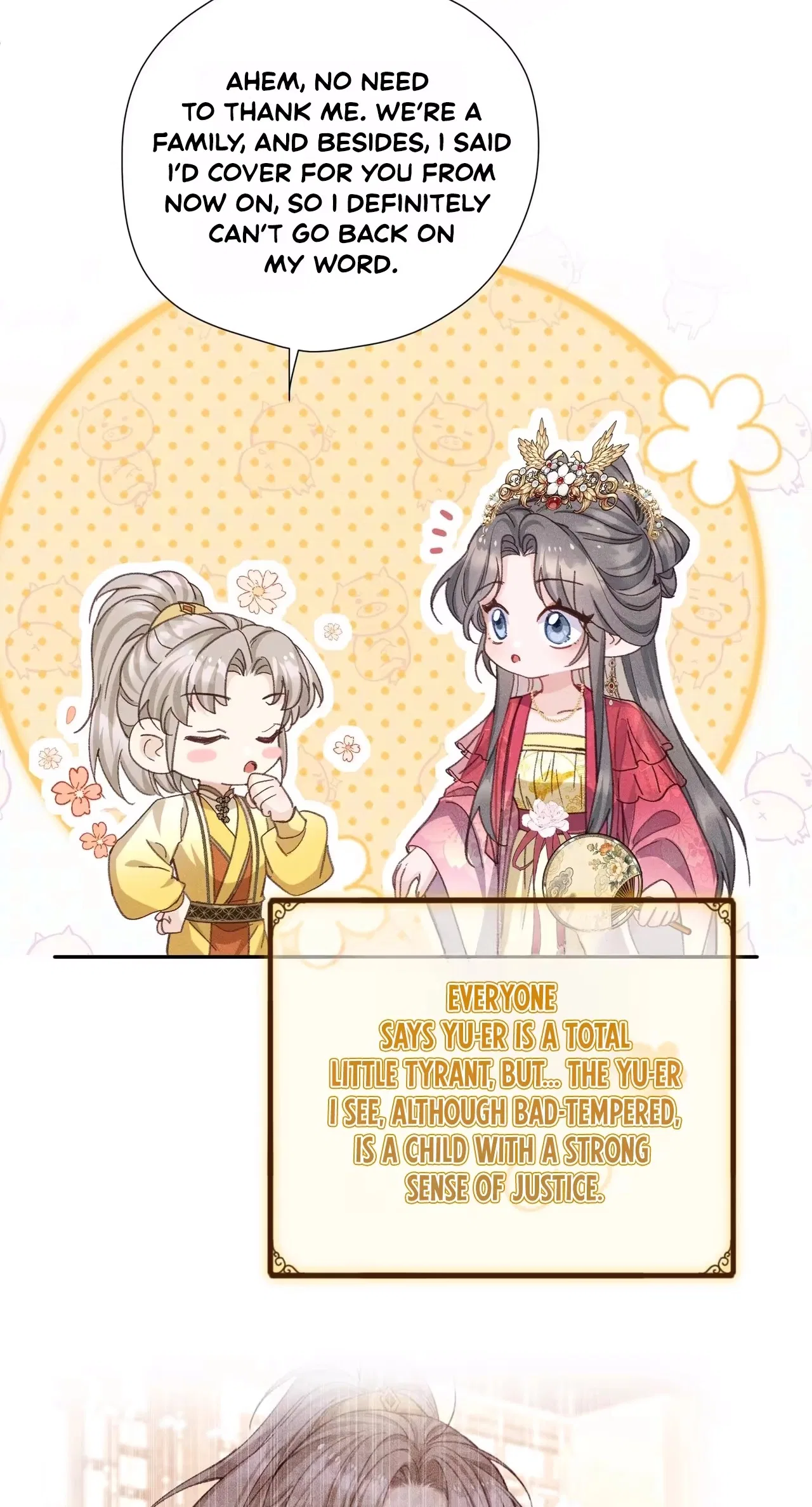 Being a Stepmother Is Tough, and the Little Ones in the Prince’s Estate Are Super Clingy! Chapter 13 – Page 27