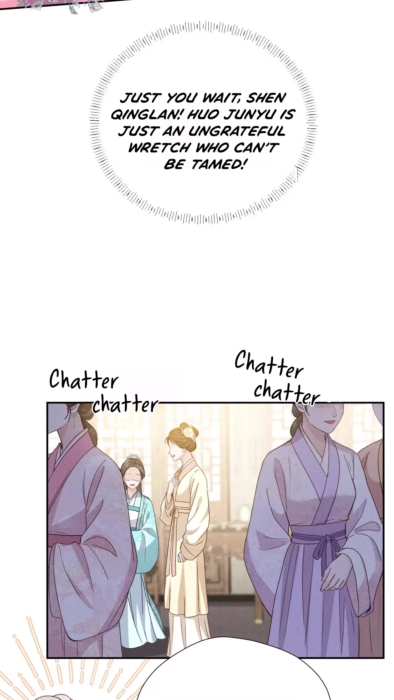 Being a Stepmother Is Tough, and the Little Ones in the Prince’s Estate Are Super Clingy! Chapter 13 – Page 33