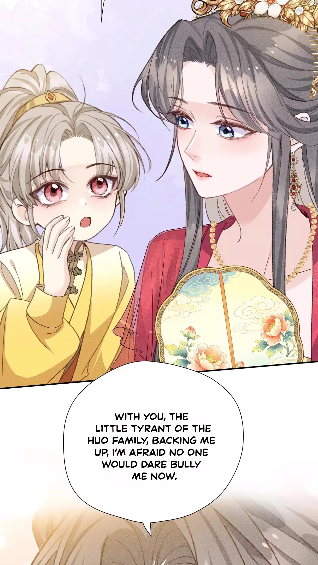 Being a Stepmother Is Tough, and the Little Ones in the Prince’s Estate Are Super Clingy! Chapter 13 – Page 36
