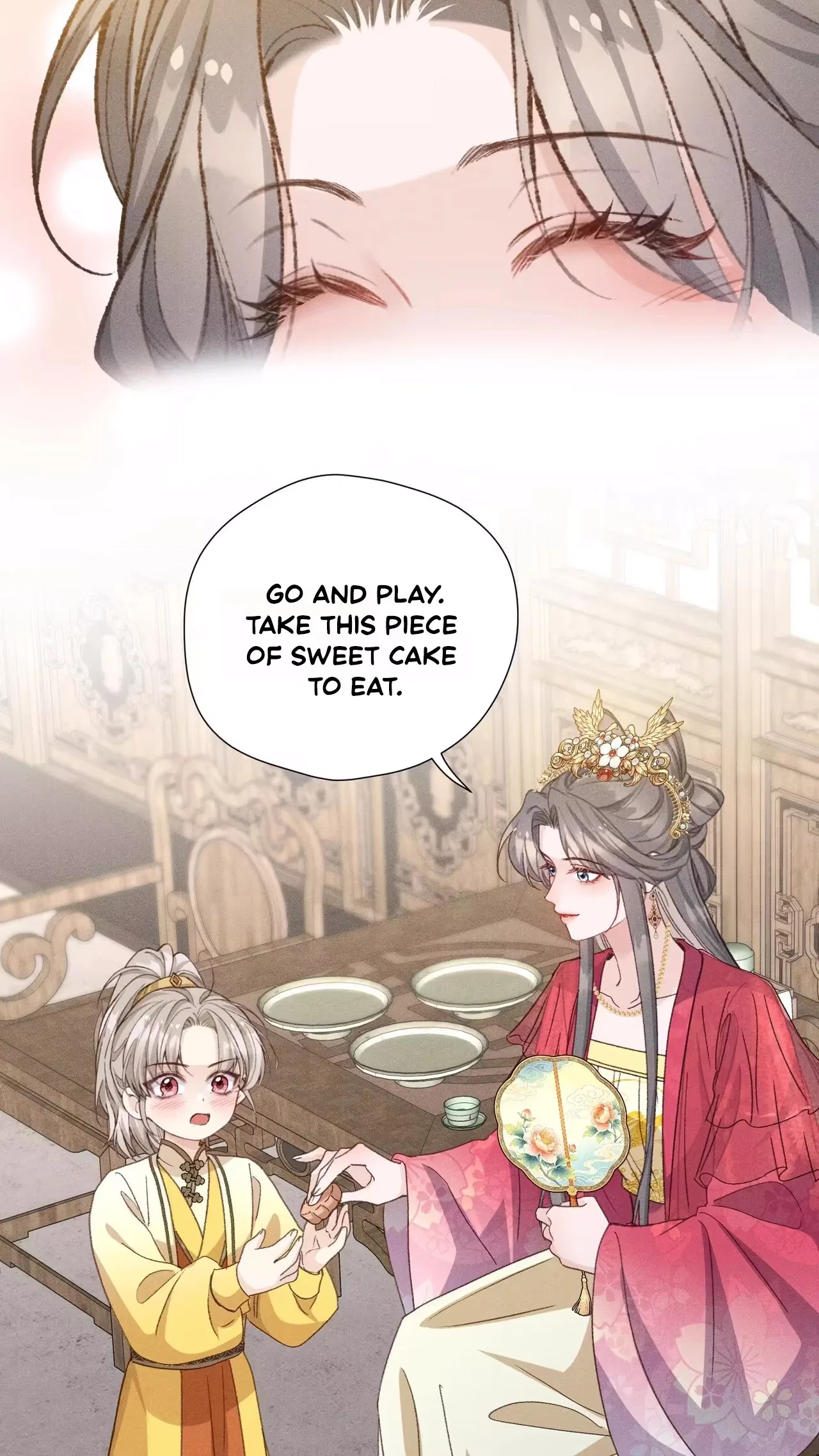 Being a Stepmother Is Tough, and the Little Ones in the Prince’s Estate Are Super Clingy! Chapter 13 – Page 37