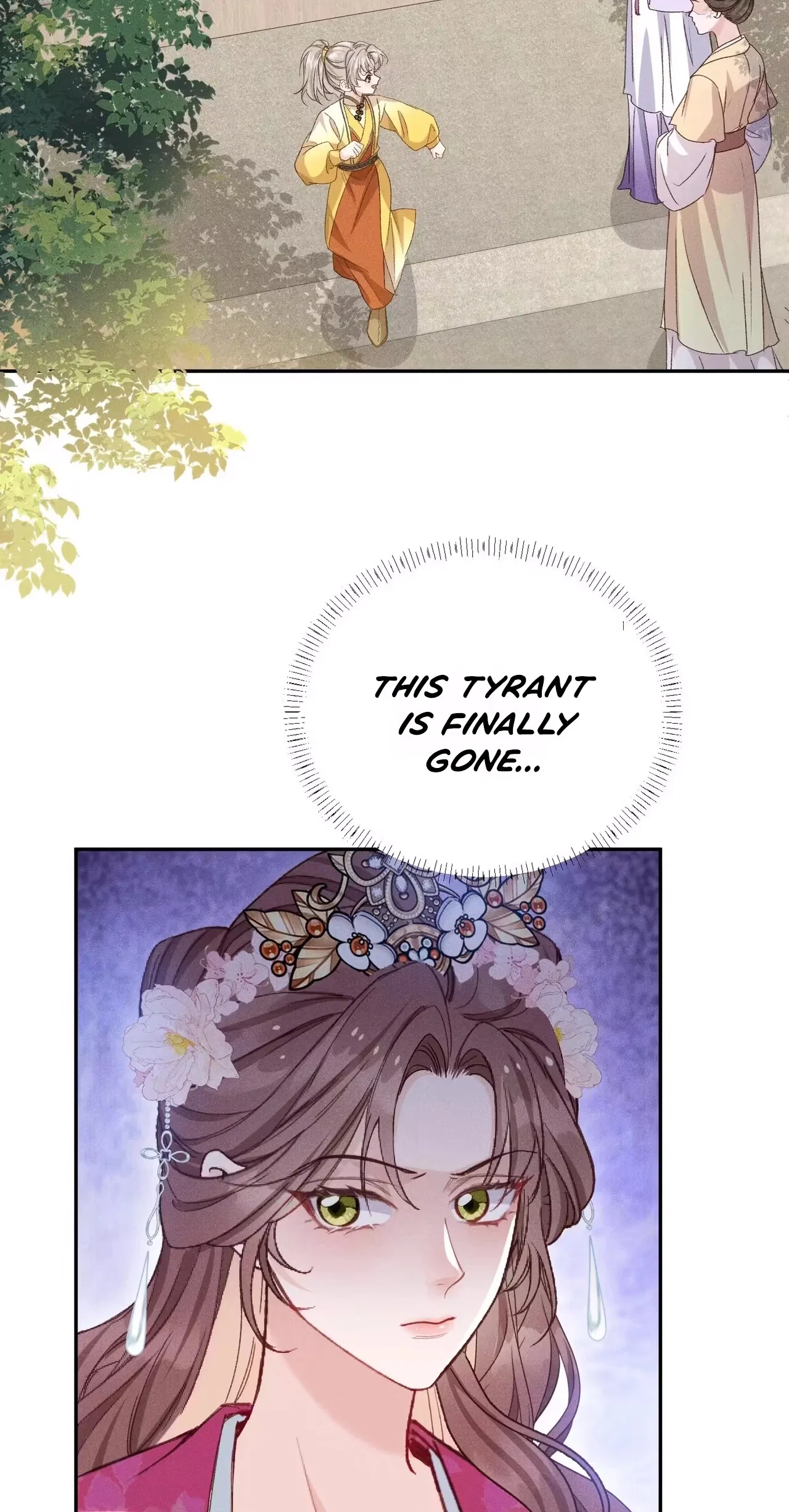 Being a Stepmother Is Tough, and the Little Ones in the Prince’s Estate Are Super Clingy! Chapter 13 – Page 40
