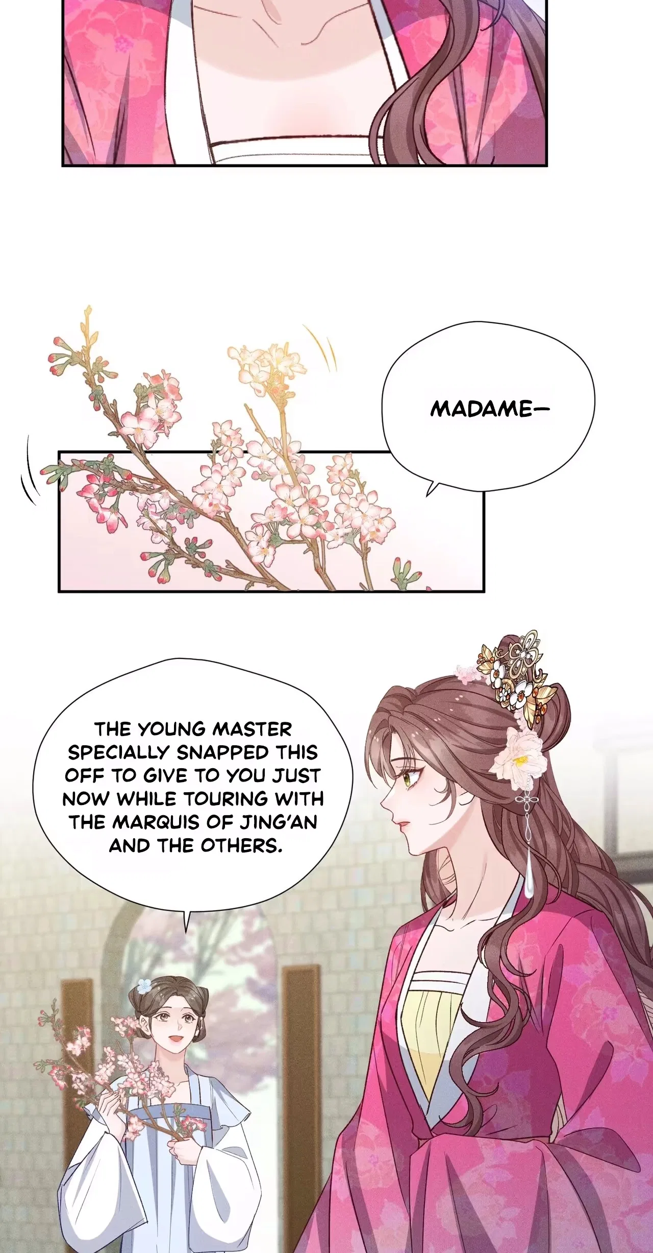 Being a Stepmother Is Tough, and the Little Ones in the Prince’s Estate Are Super Clingy! Chapter 13 – Page 41