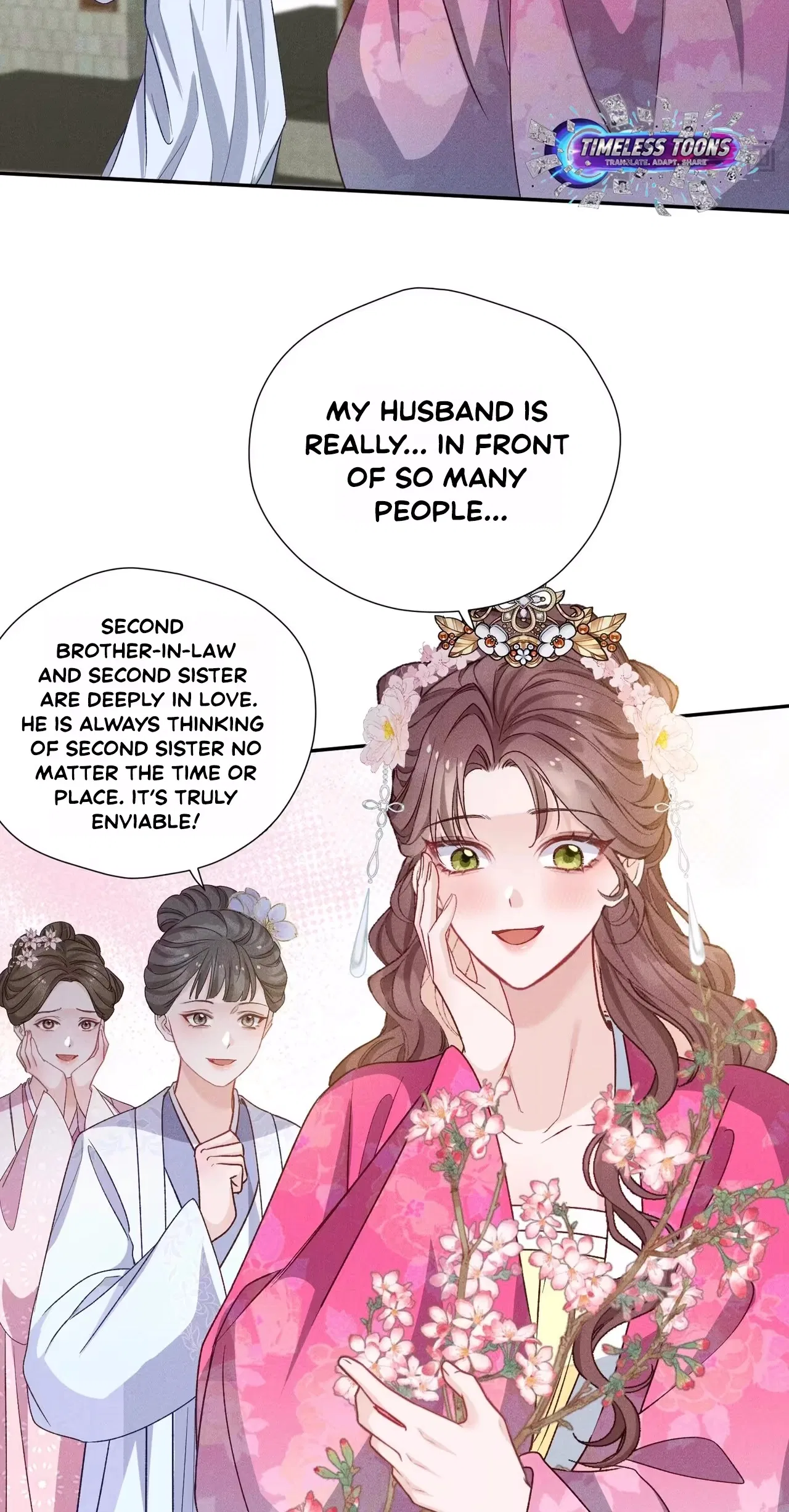Being a Stepmother Is Tough, and the Little Ones in the Prince’s Estate Are Super Clingy! Chapter 13 – Page 42