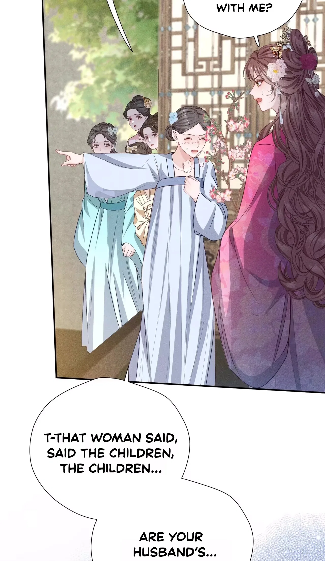 Being a Stepmother Is Tough, and the Little Ones in the Prince’s Estate Are Super Clingy! Chapter 13 – Page 46