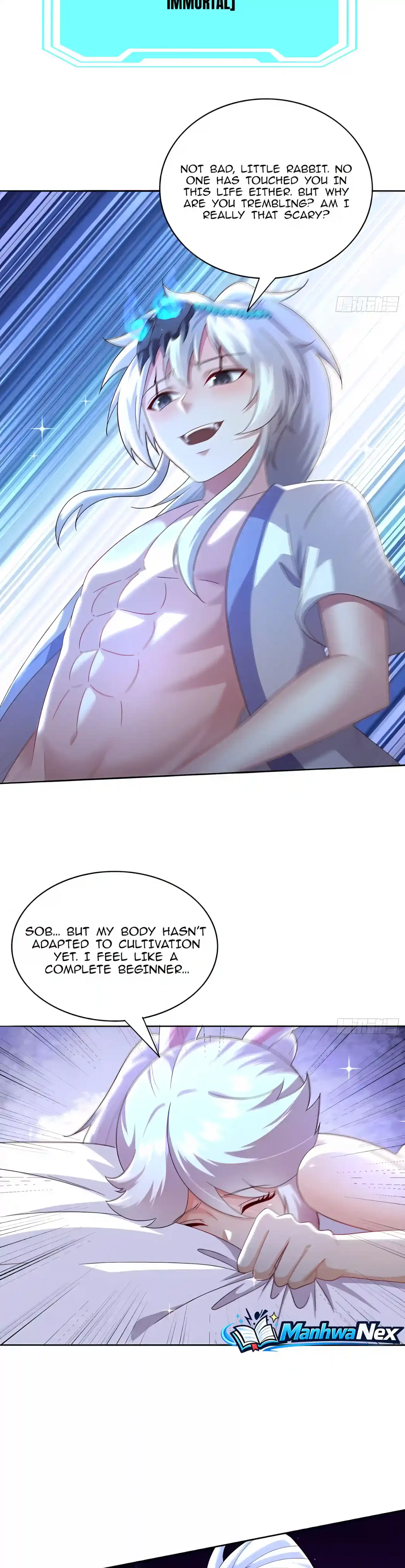 Reborn in Journey to the West: The Strongest White Bone Great Sage Chapter 23 – Page 10
