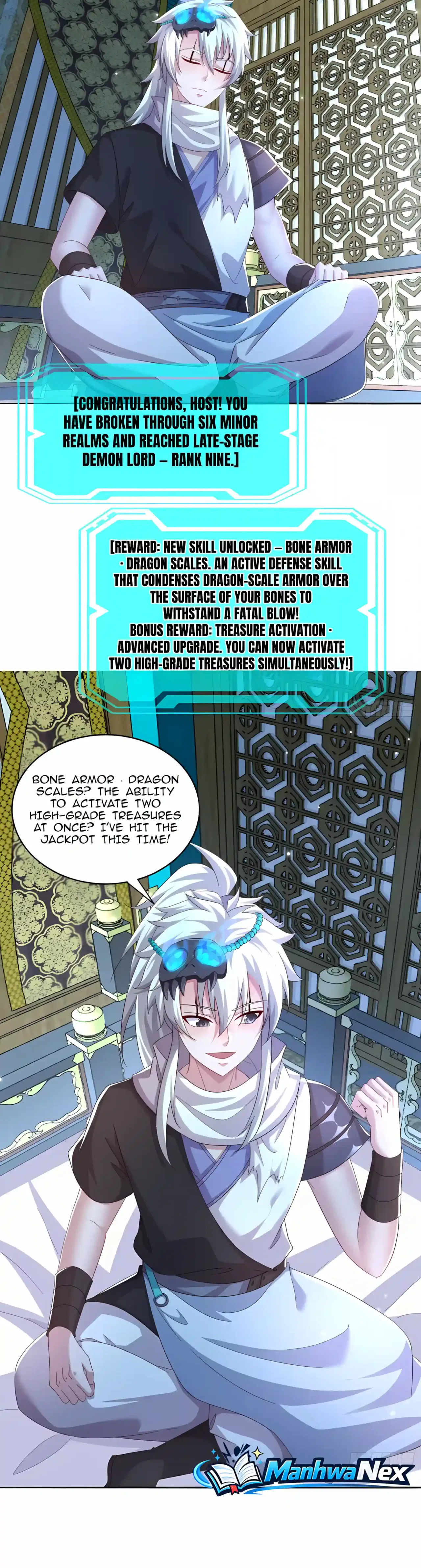 Reborn in Journey to the West: The Strongest White Bone Great Sage Chapter 23 – Page 20