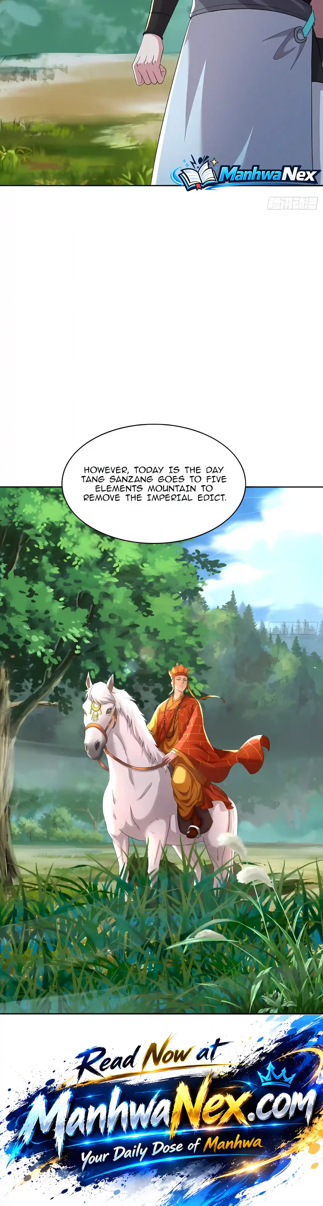 Reborn in Journey to the West: The Strongest White Bone Great Sage Chapter 23 – Page 24