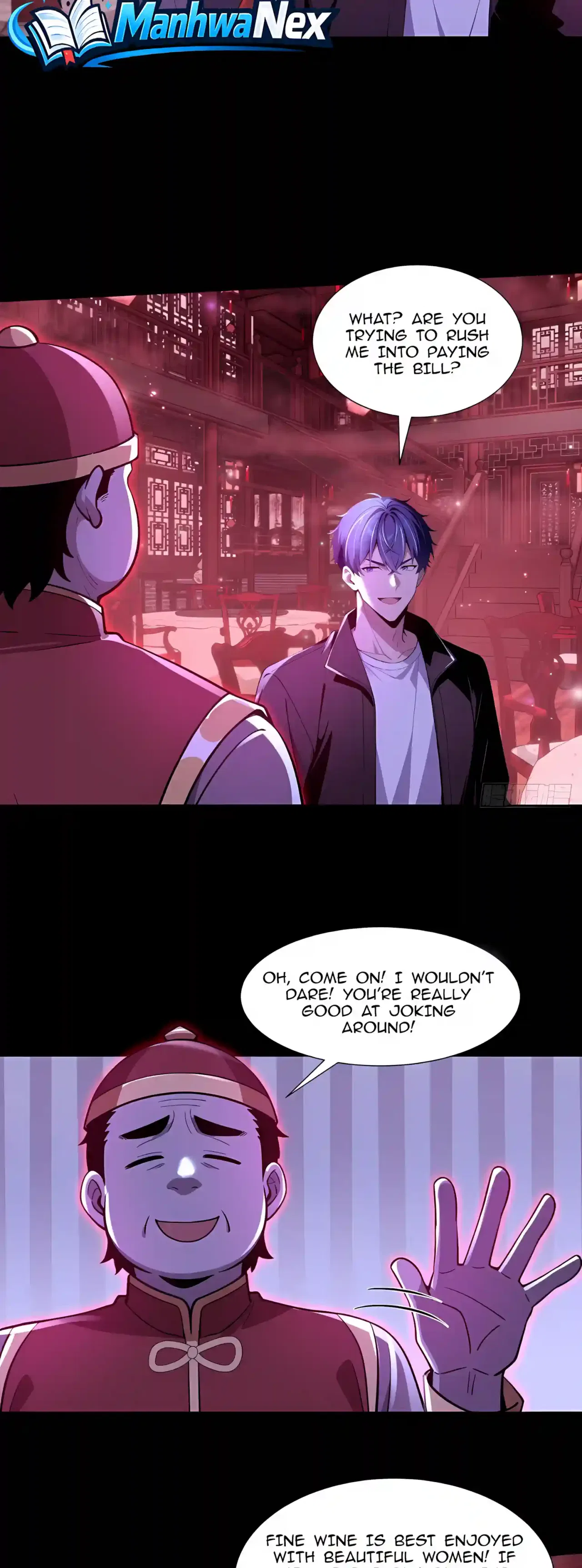 Mysterious Revival: Starting with a Trillion Ghost Coins Chapter 80 – Page 2