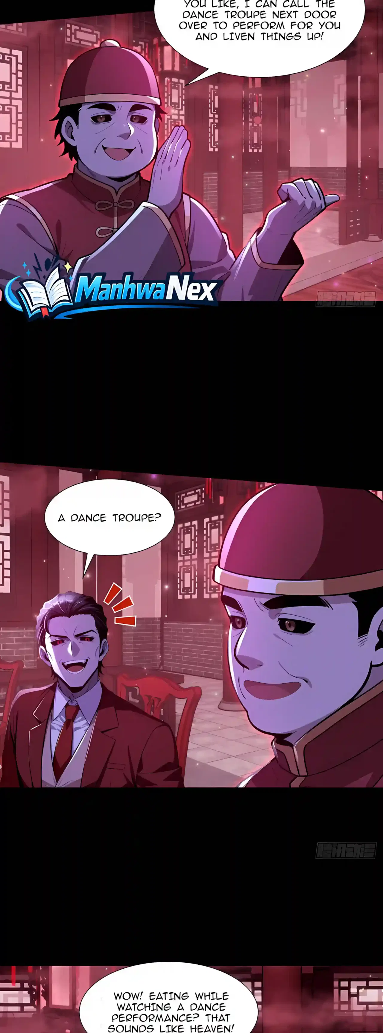 Mysterious Revival: Starting with a Trillion Ghost Coins Chapter 80 – Page 3