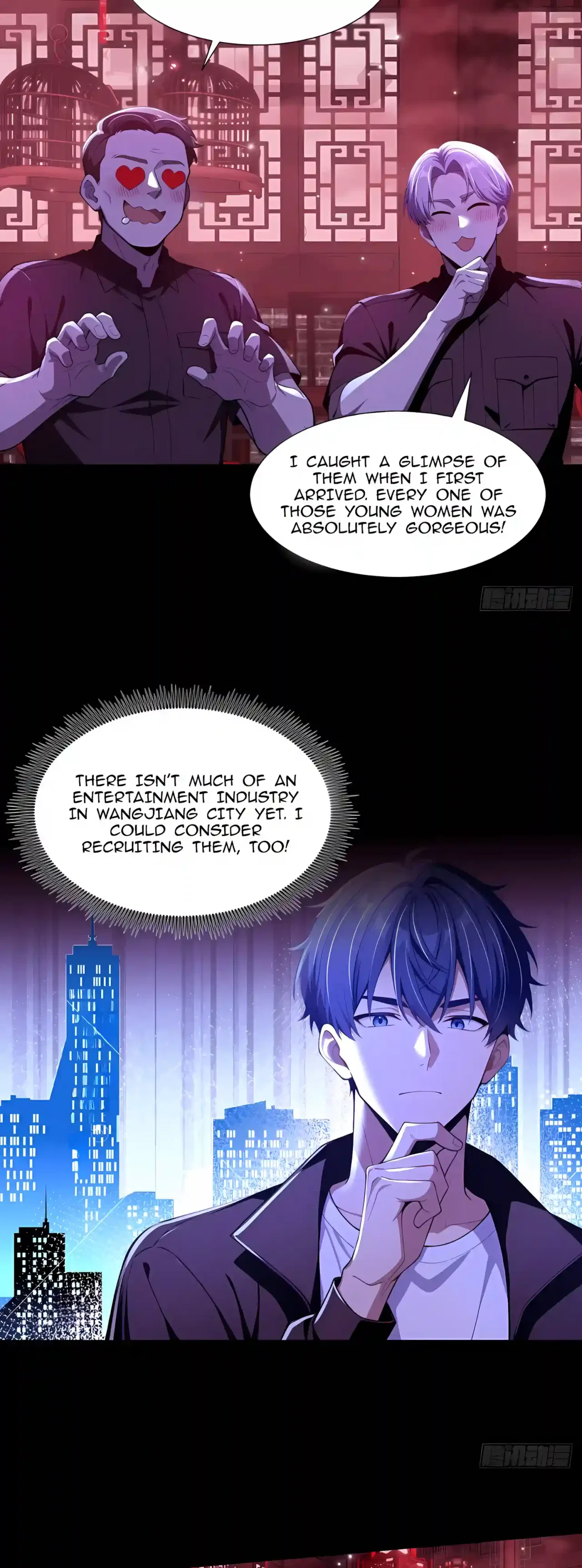 Mysterious Revival: Starting with a Trillion Ghost Coins Chapter 80 – Page 4