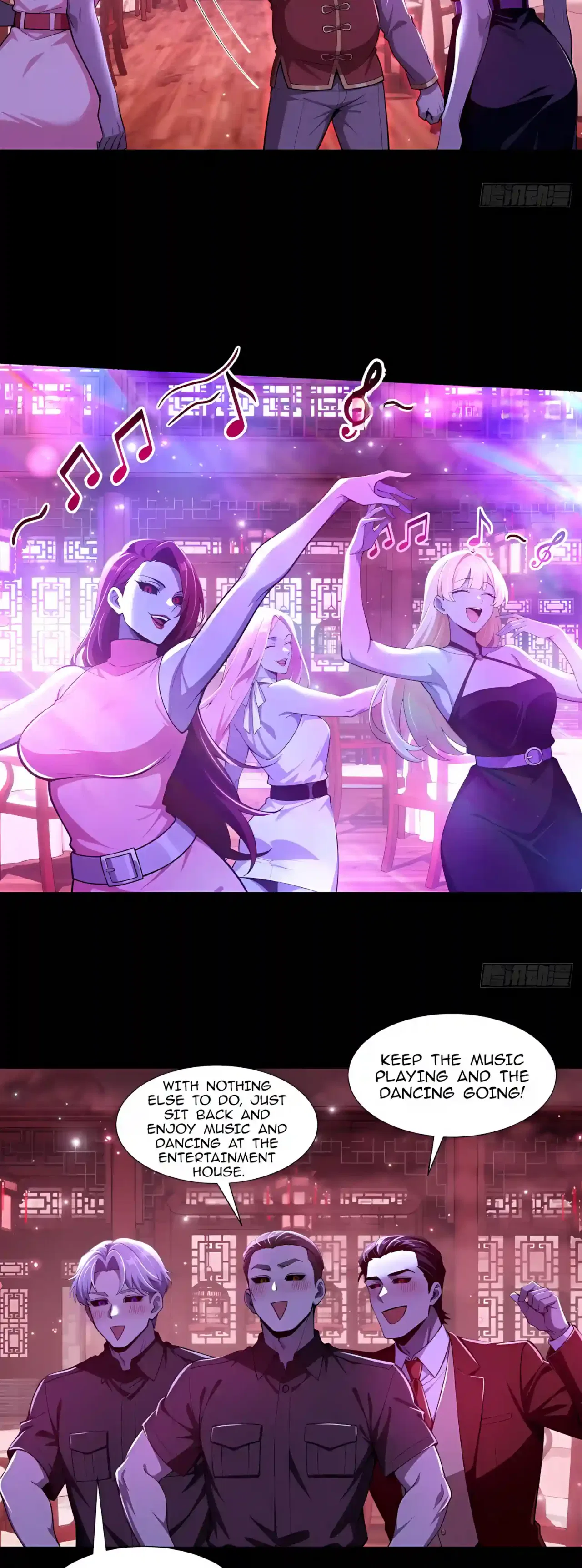 Mysterious Revival: Starting with a Trillion Ghost Coins Chapter 80 – Page 9