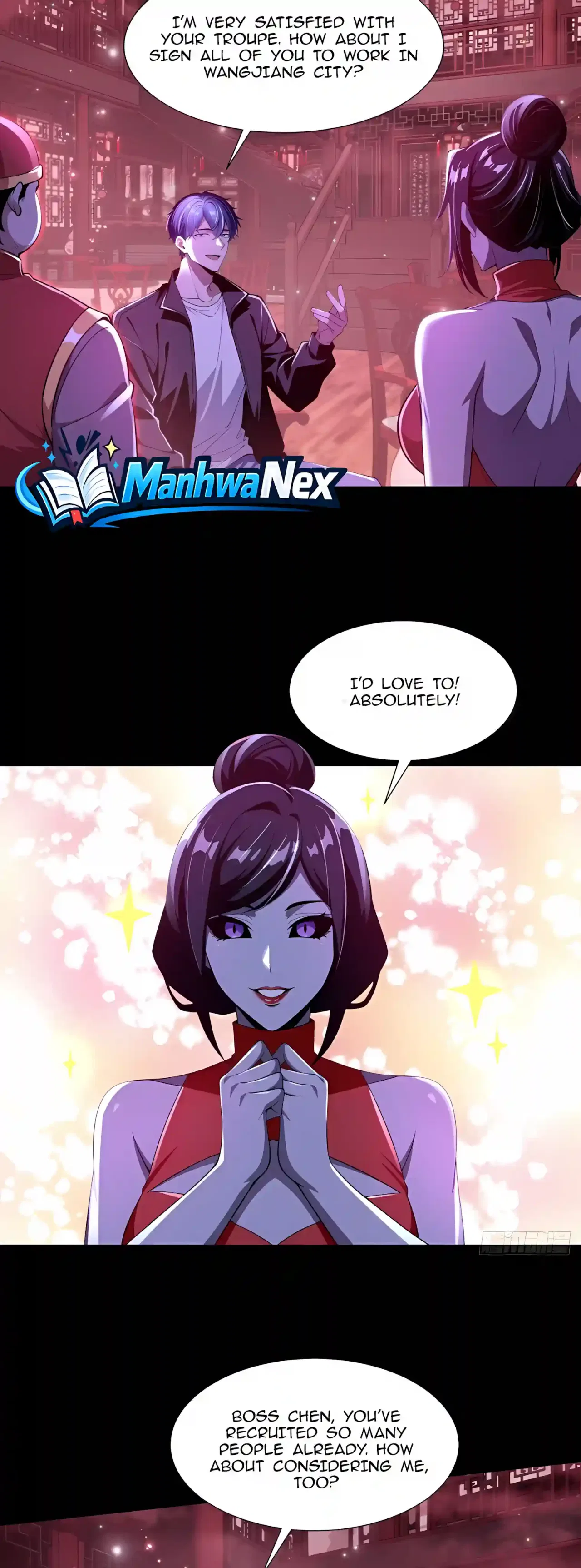 Mysterious Revival: Starting with a Trillion Ghost Coins Chapter 80 – Page 11