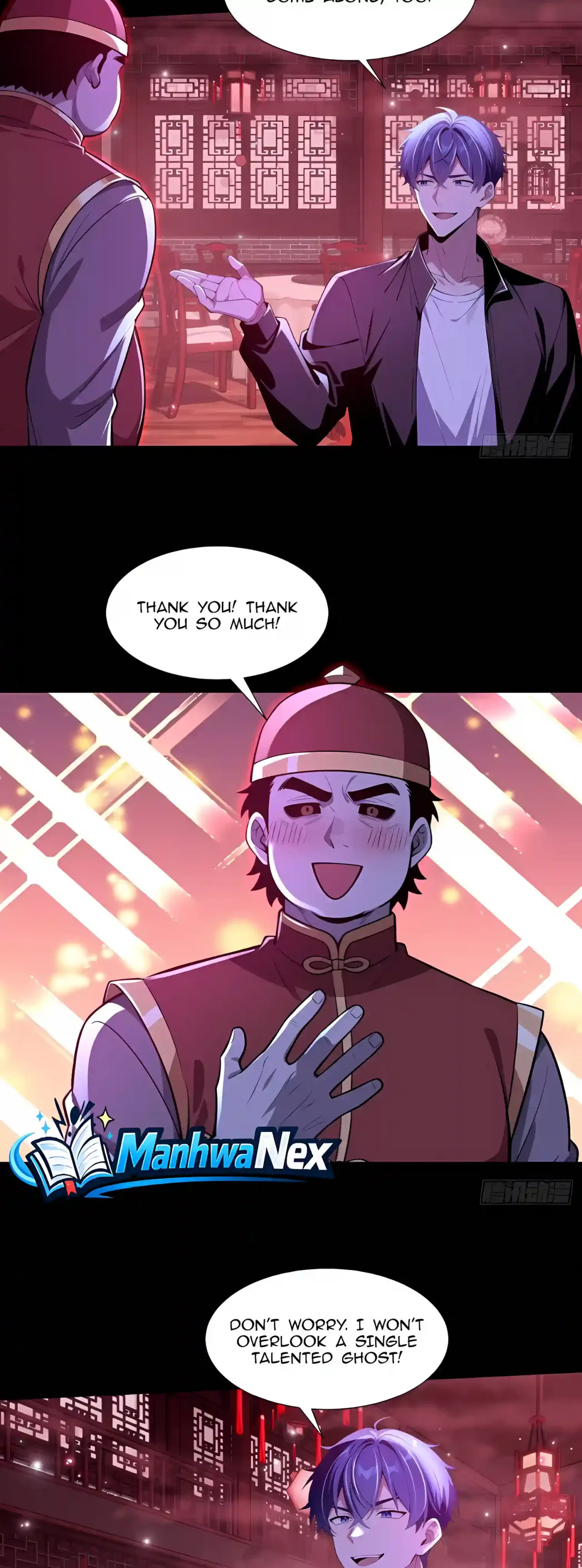 Mysterious Revival: Starting with a Trillion Ghost Coins Chapter 80 – Page 13