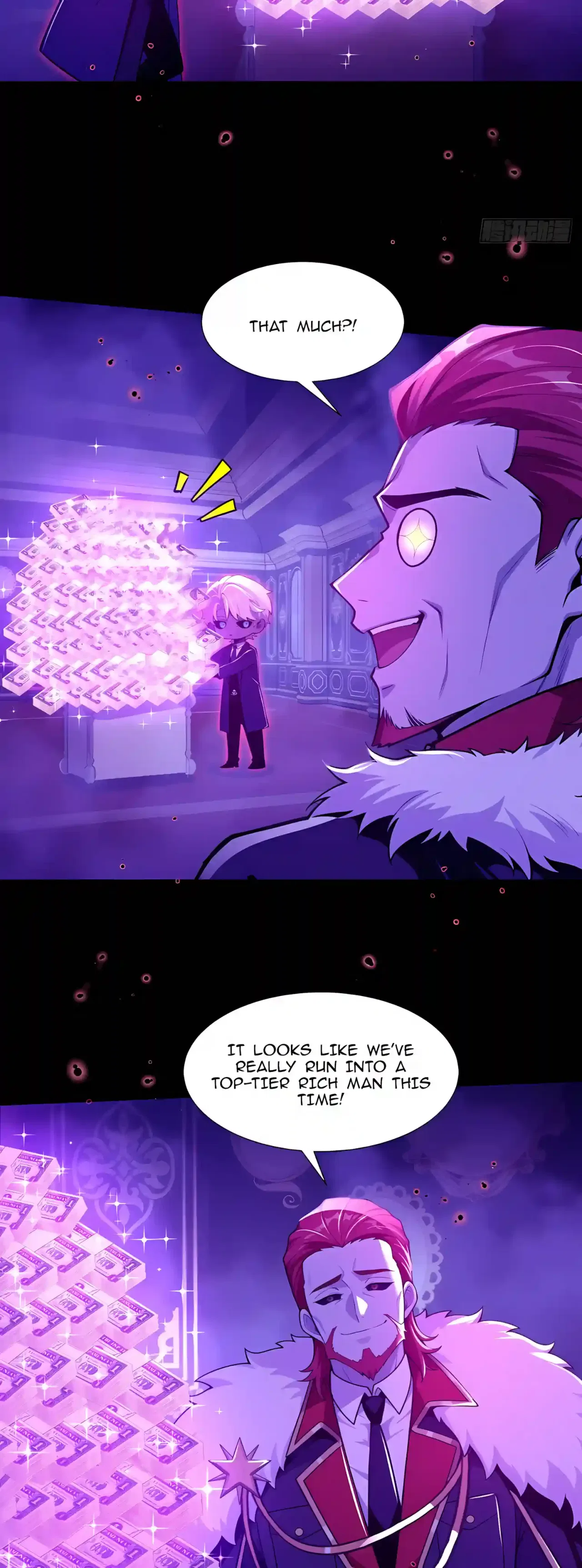 Mysterious Revival: Starting with a Trillion Ghost Coins Chapter 80 – Page 18