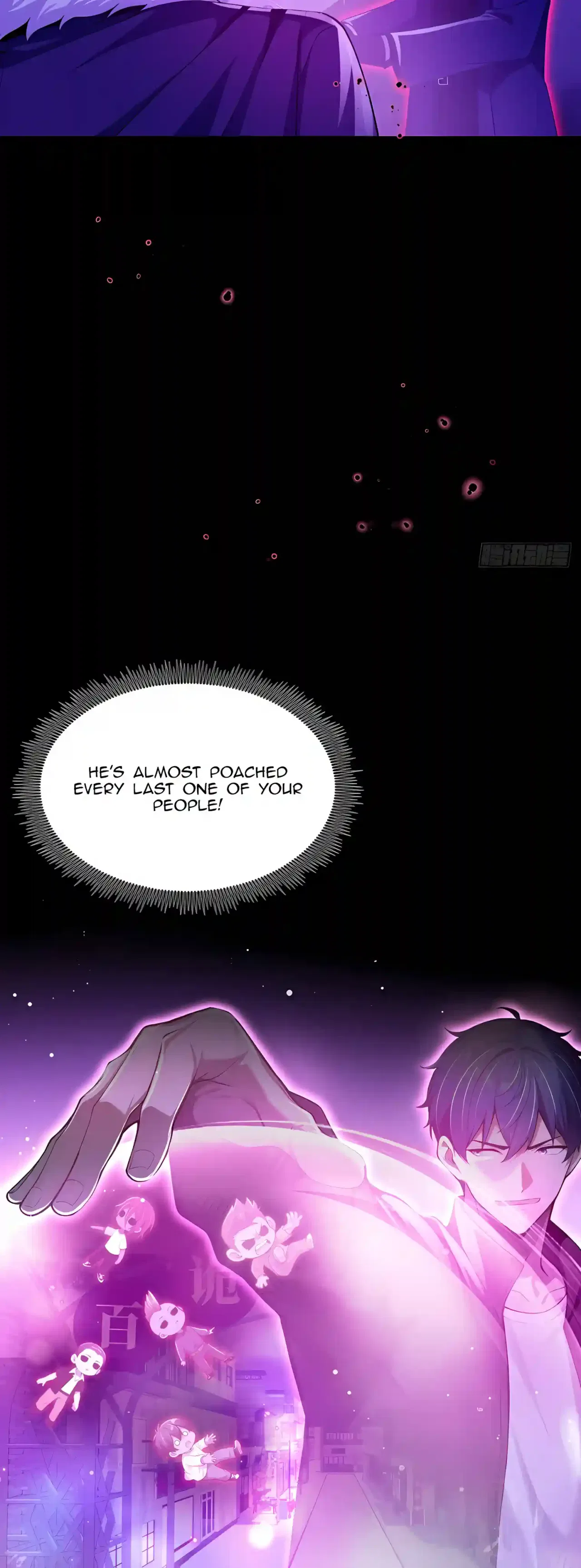 Mysterious Revival: Starting with a Trillion Ghost Coins Chapter 80 – Page 20