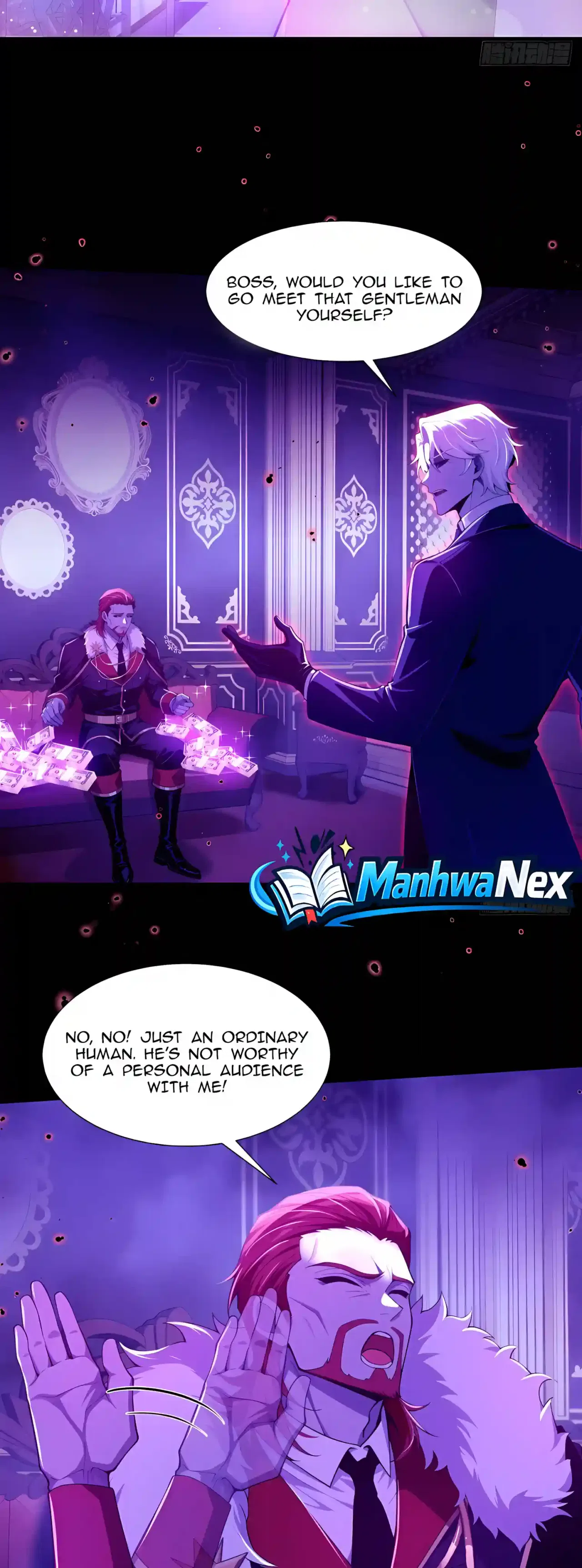Mysterious Revival: Starting with a Trillion Ghost Coins Chapter 80 – Page 21