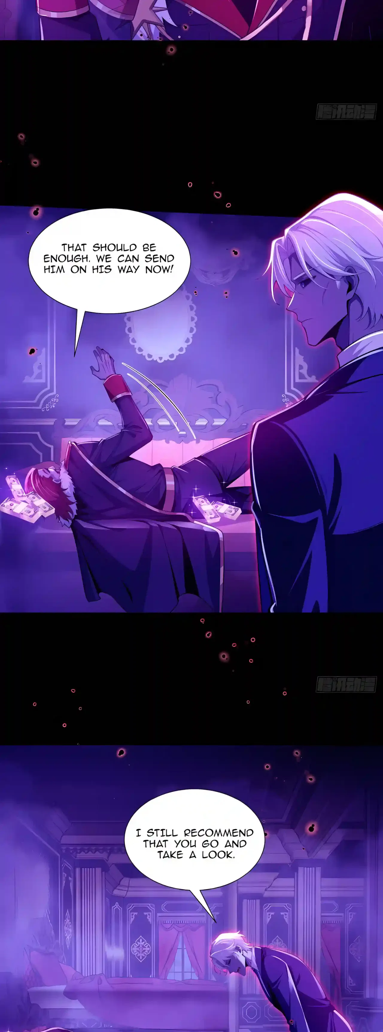 Mysterious Revival: Starting with a Trillion Ghost Coins Chapter 80 – Page 22