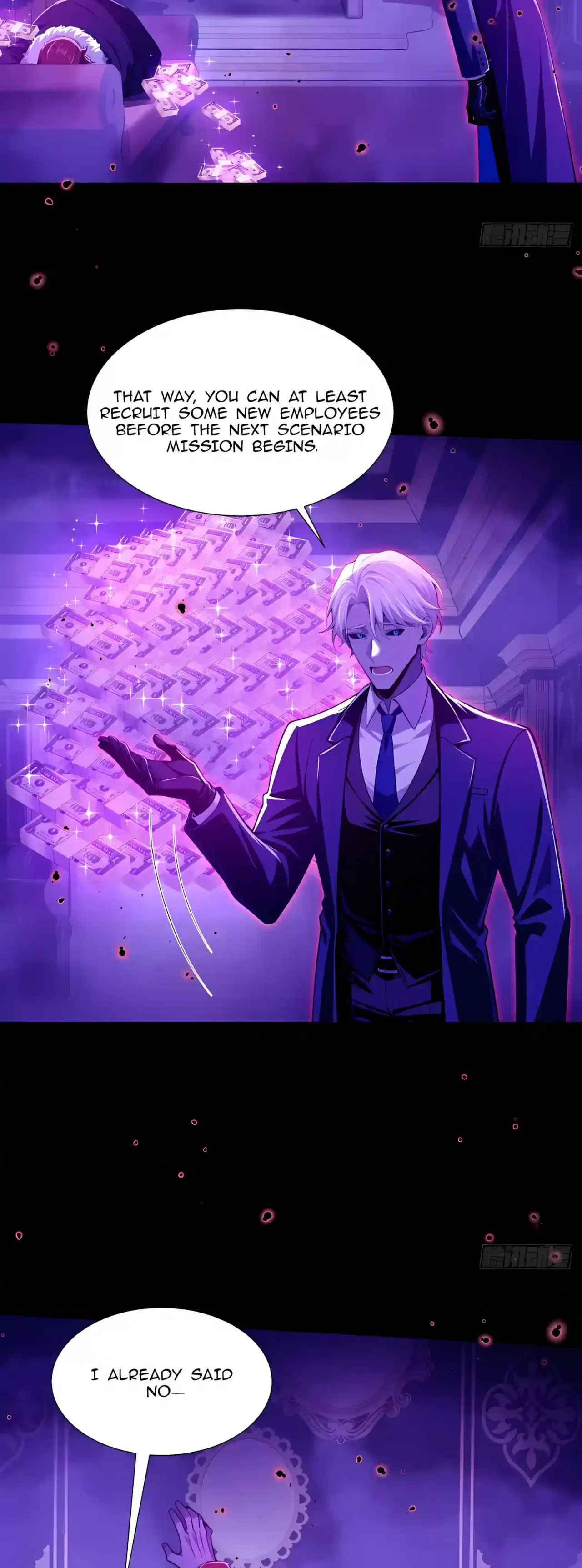 Mysterious Revival: Starting with a Trillion Ghost Coins Chapter 80 – Page 23
