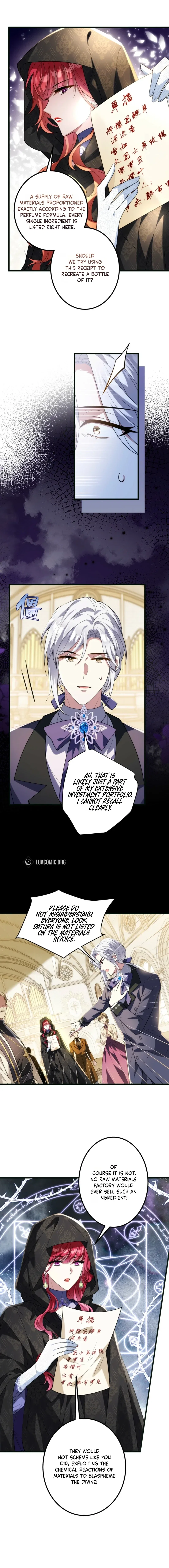 The Simp Villainess Is Getting a Divorce! Chapter 54 – Page 8