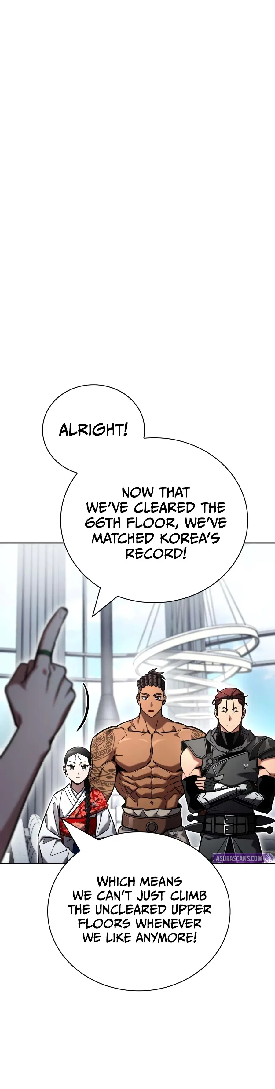A Wimp’s Strategy Guide to Conquer the Tower Chapter 51 – Page 7