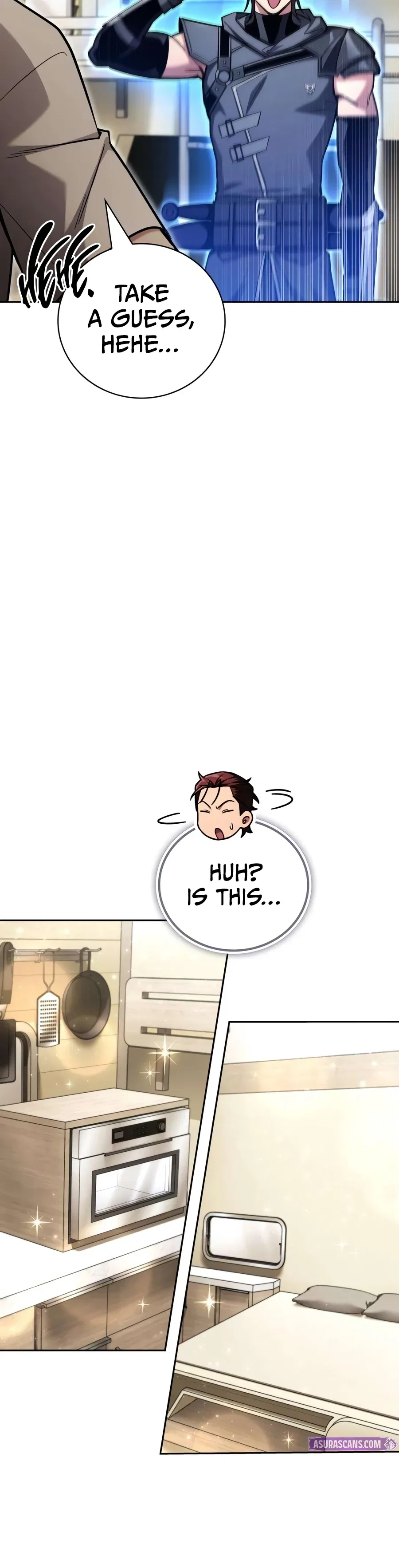 A Wimp’s Strategy Guide to Conquer the Tower Chapter 51 – Page 13