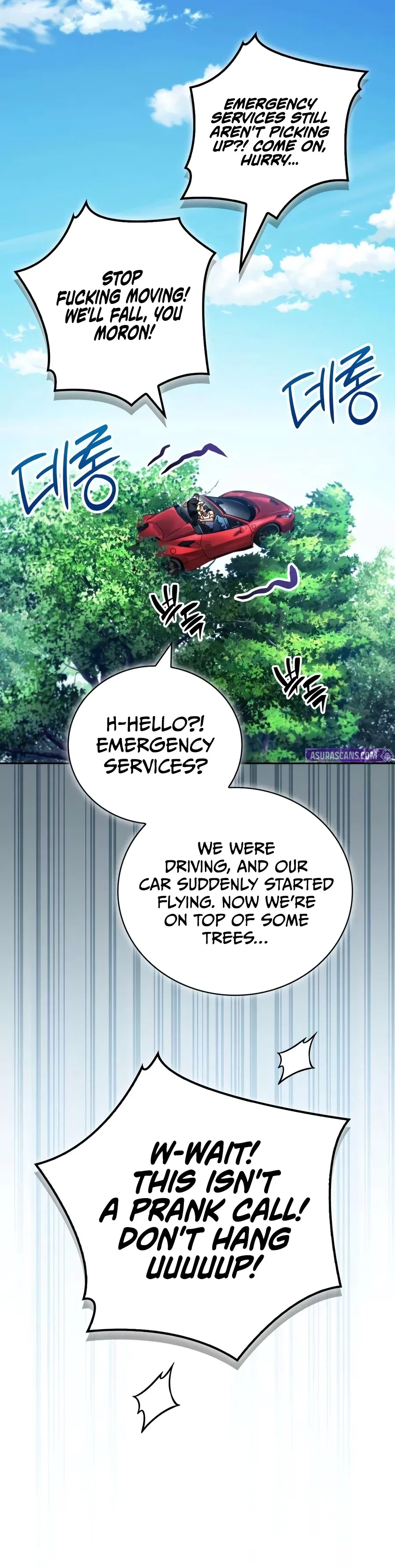 A Wimp’s Strategy Guide to Conquer the Tower Chapter 51 – Page 18