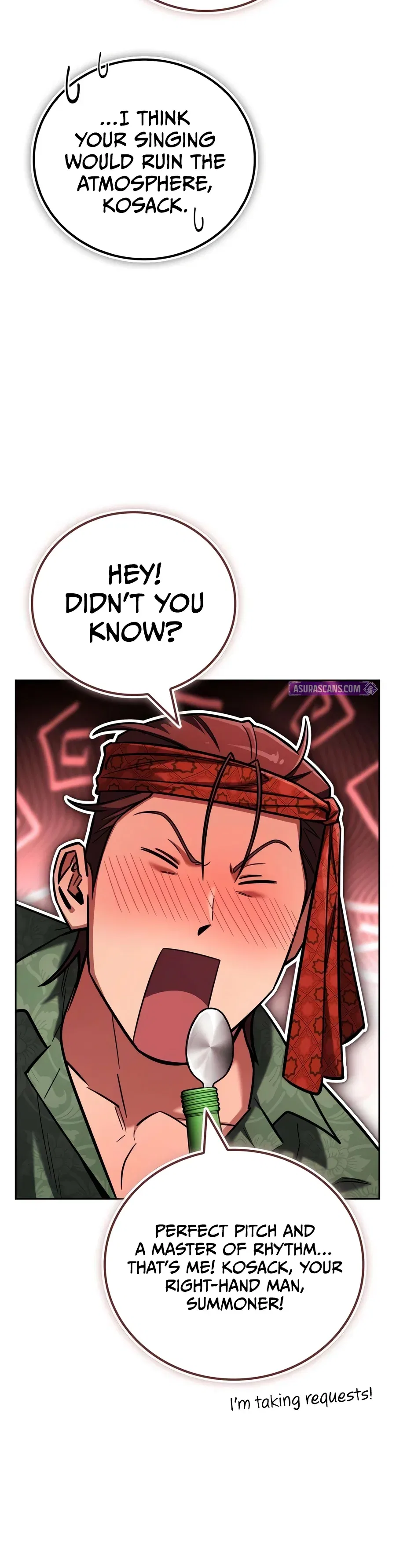 A Wimp’s Strategy Guide to Conquer the Tower Chapter 51 – Page 22