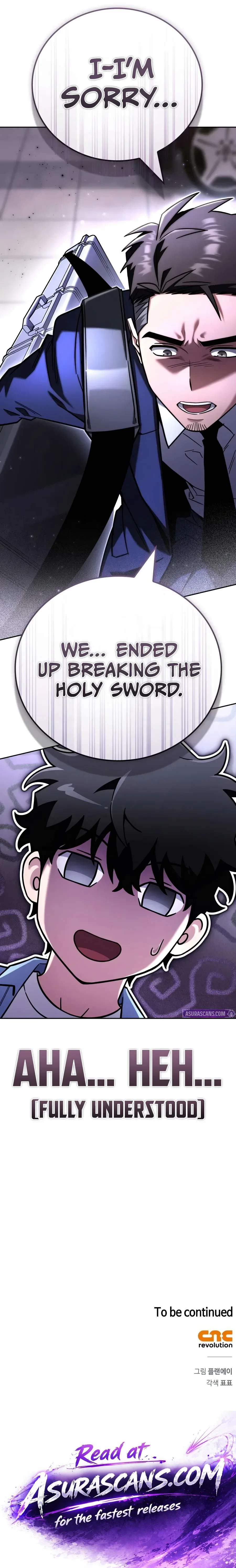 A Wimp’s Strategy Guide to Conquer the Tower Chapter 51 – Page 24