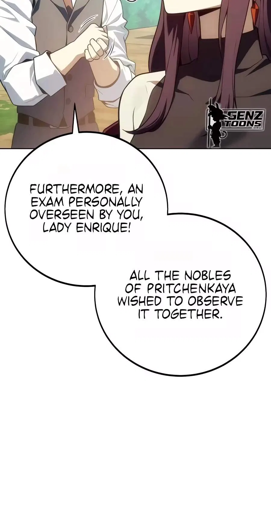 30 Years Have Passed Since the Prologue Chapter 21 – Page 8