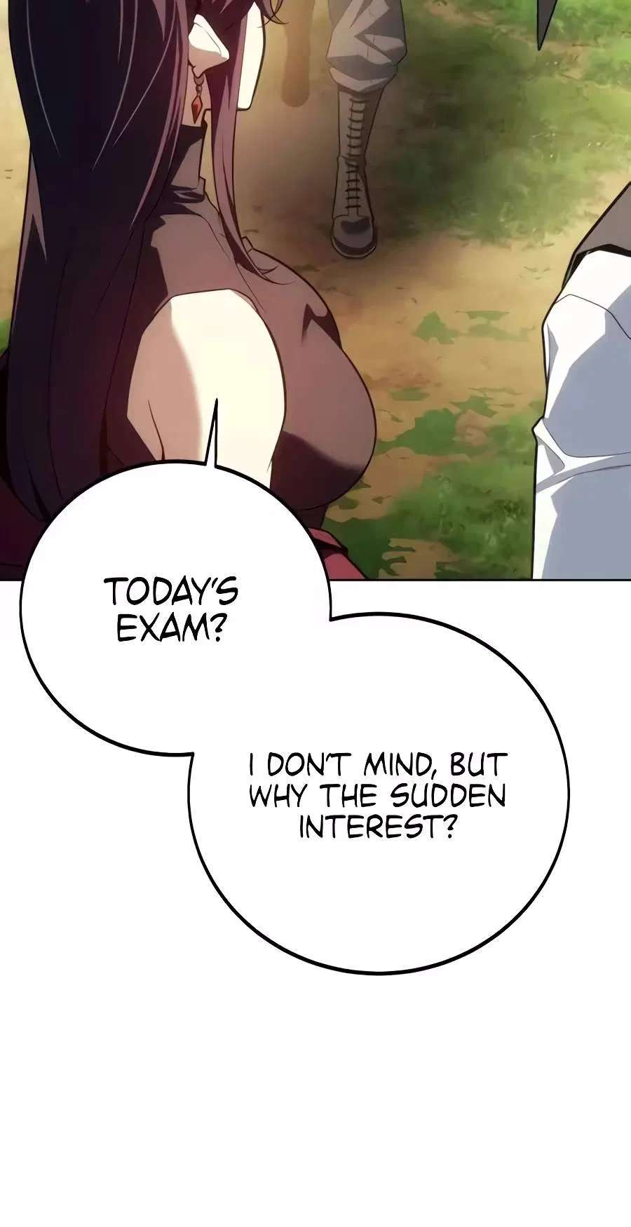 30 Years Have Passed Since the Prologue Chapter 21 – Page 21