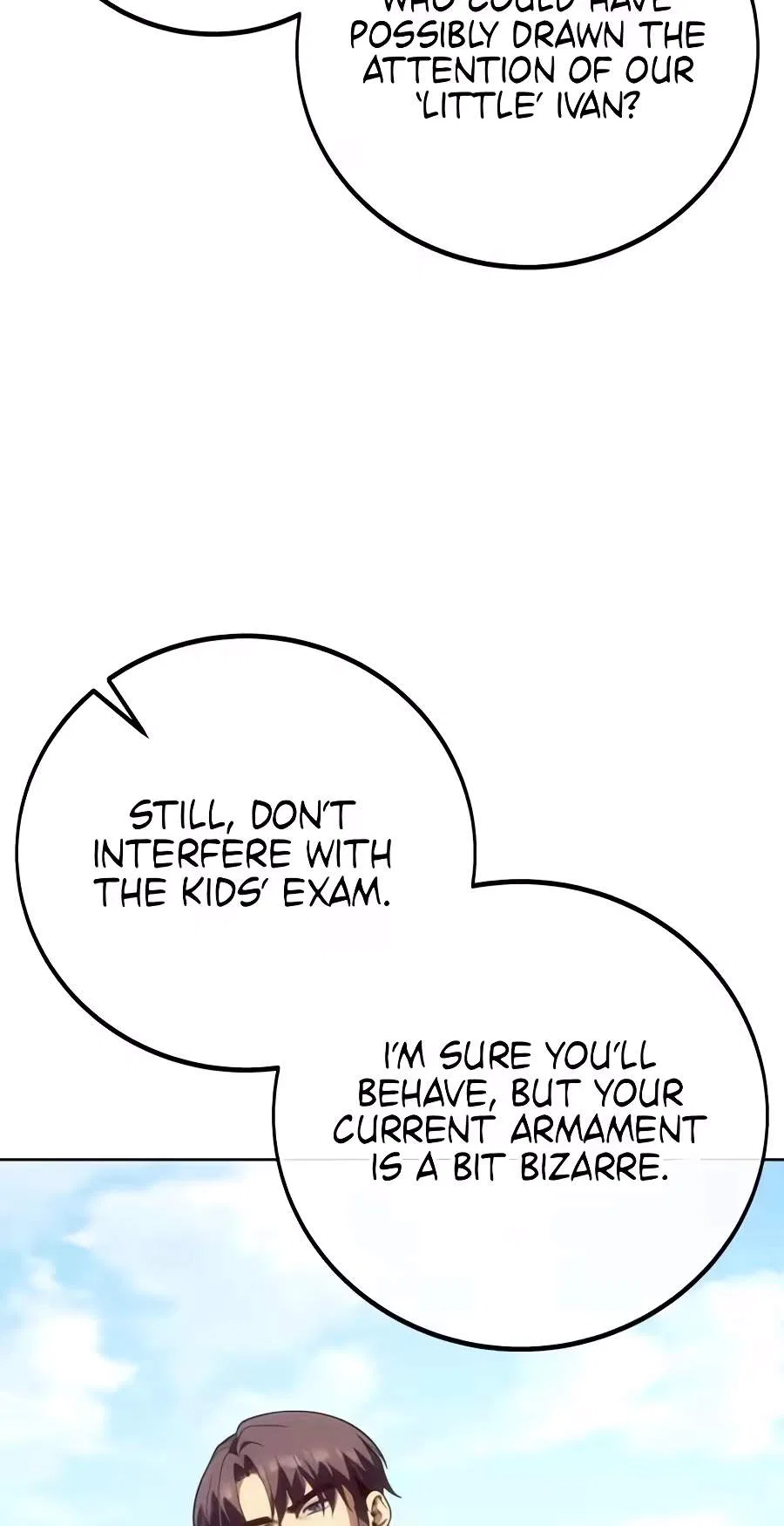 30 Years Have Passed Since the Prologue Chapter 21 – Page 23